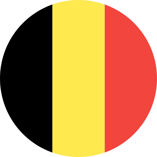 Drapeau de la Belgique