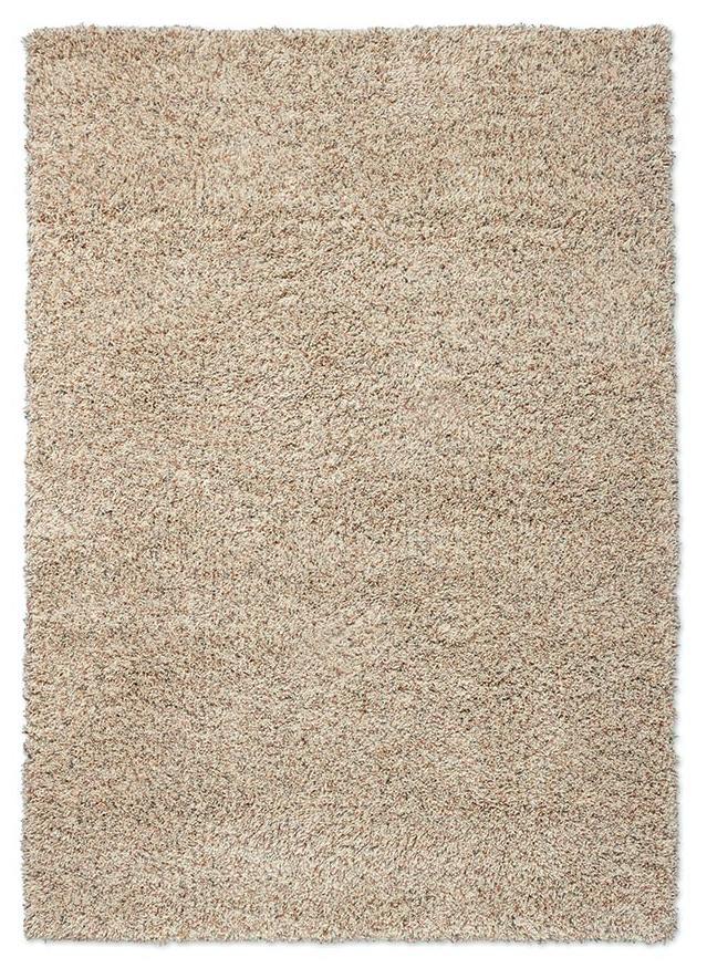 Jazz Plush Natural Tapis | Taille: 170 × 240 cm