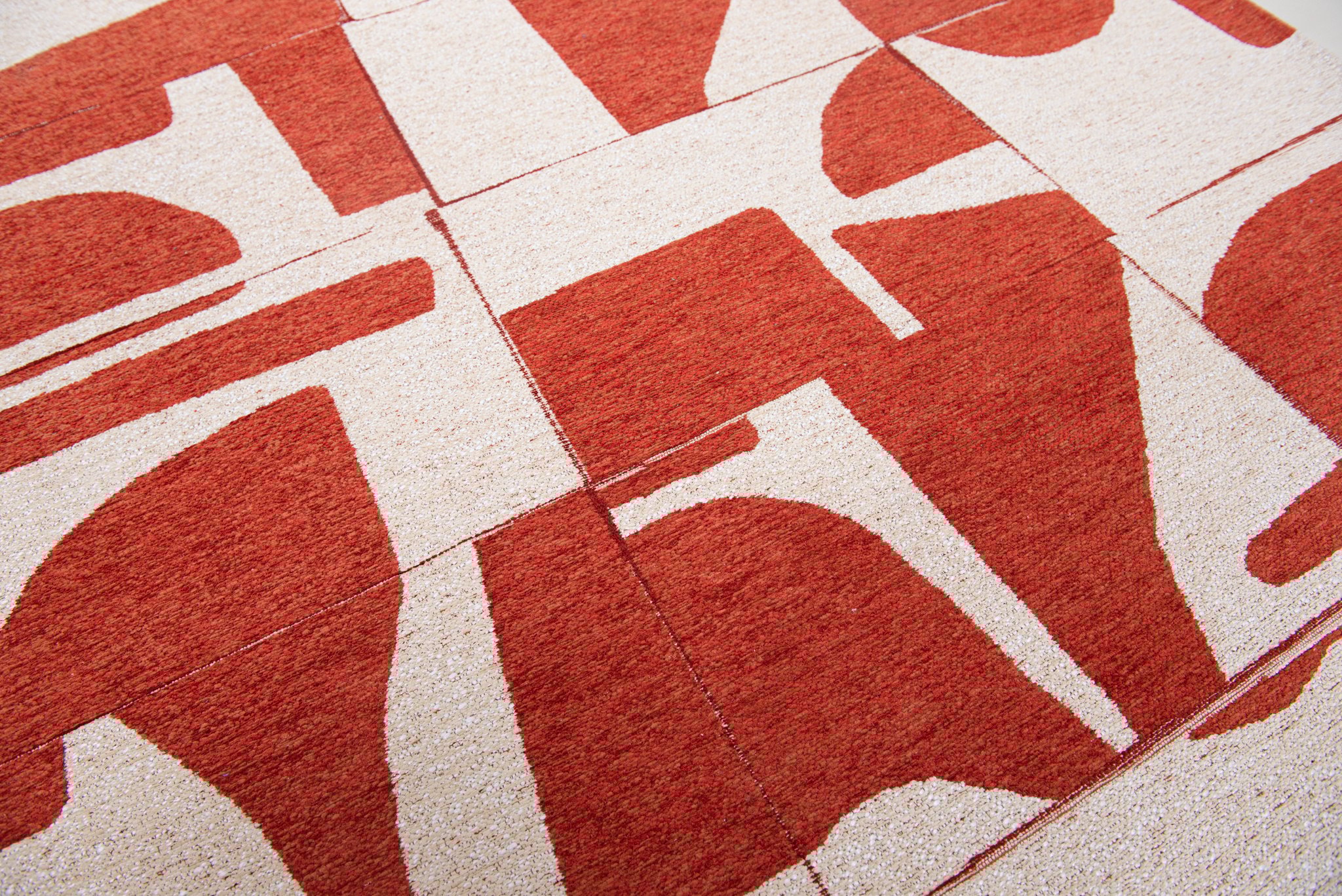 Tapis Rust 9364 | Taille: 200 x 280 cm