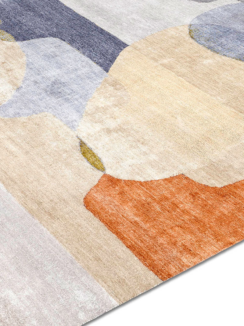 Tapis noué main de luxe Original