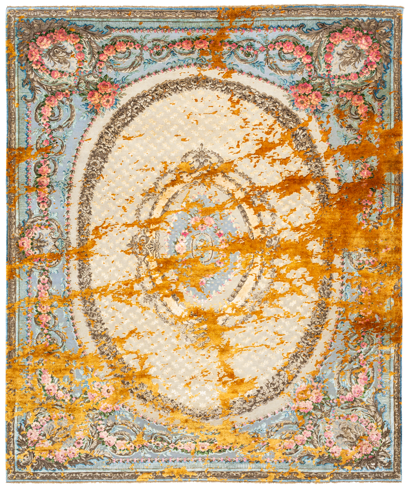 Tapis Tentation Douce Ciel