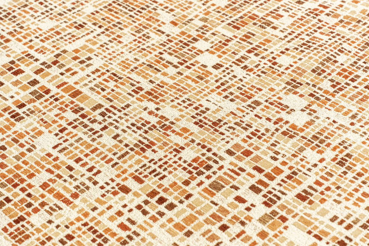 Tapis Cubik Pumpkin | Taille: 170 × 240 cm