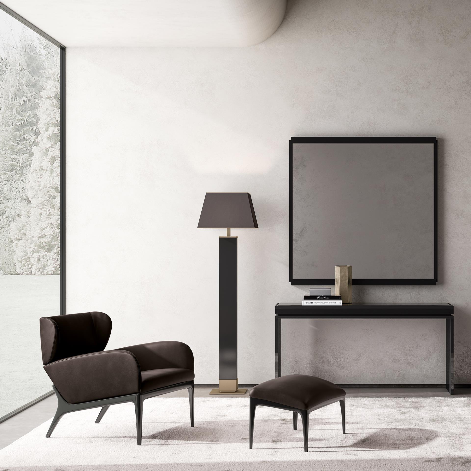 Pouf ANTIBES Dwell