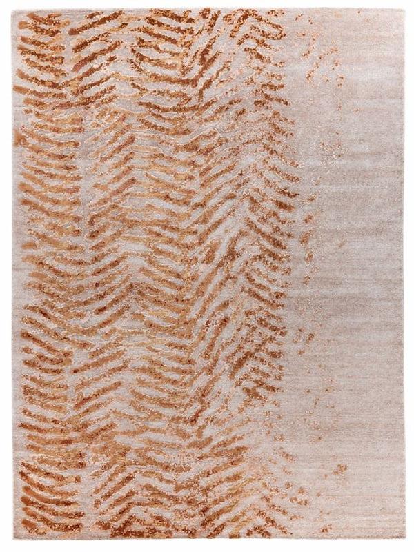 Tapis Tibétain Noué à la Main
