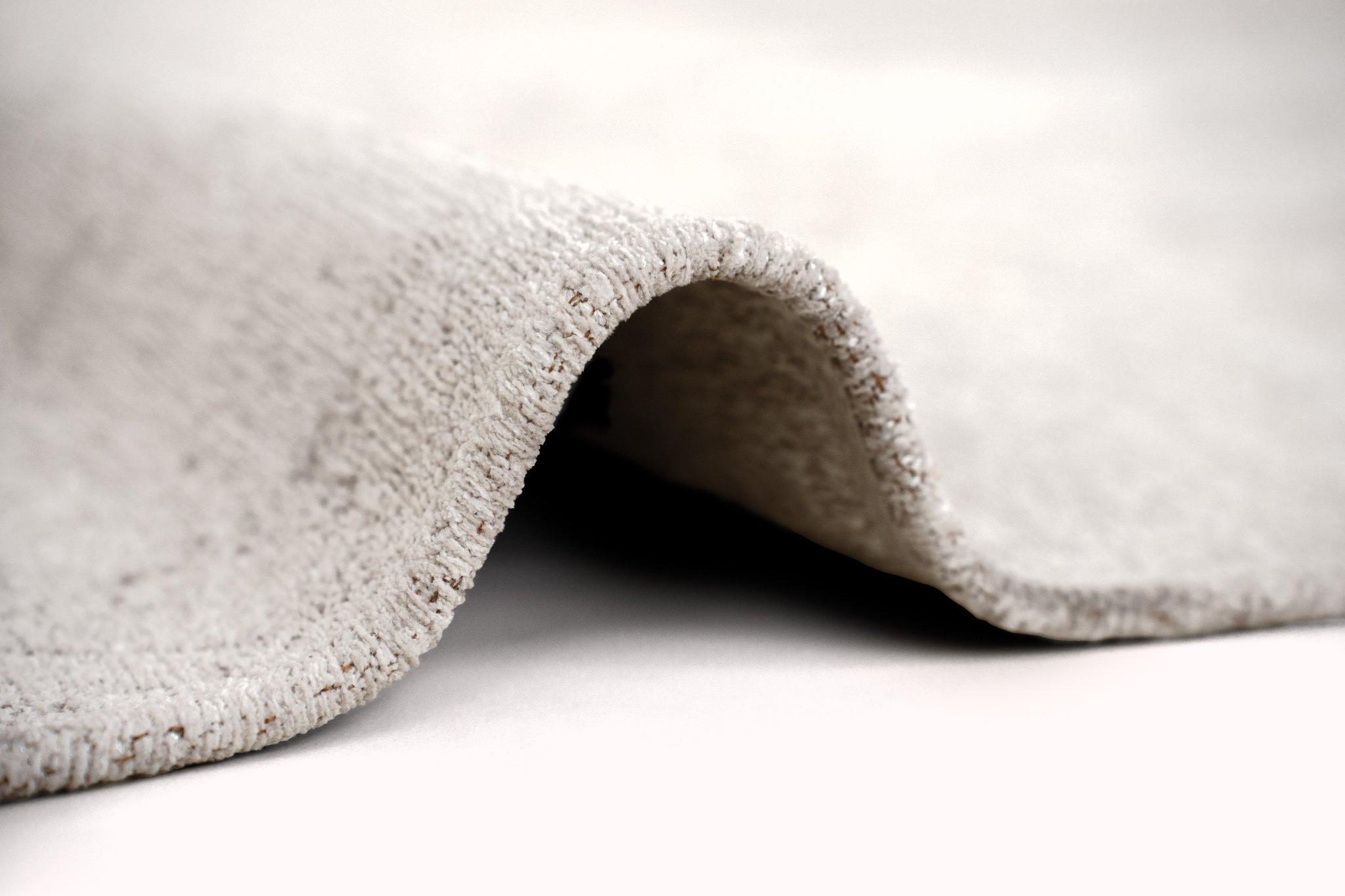 Tapis Sol «Albâtre» 9735 Rond