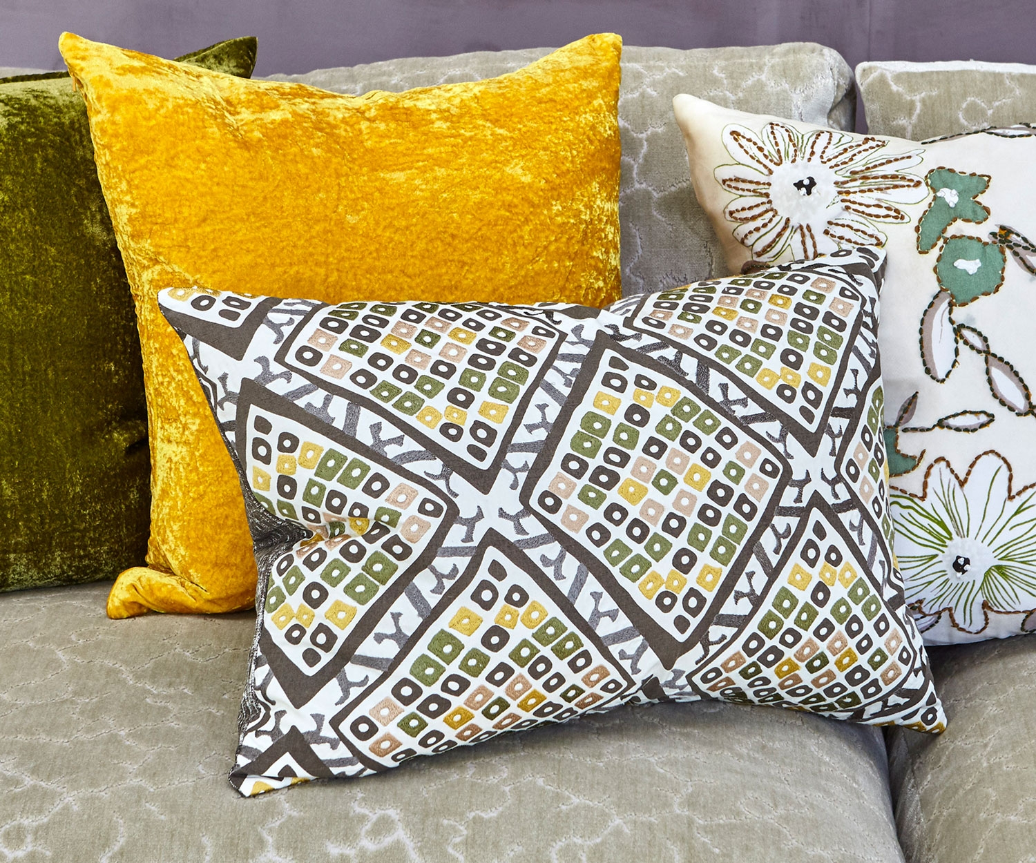 Paddy Coussin Décoratif