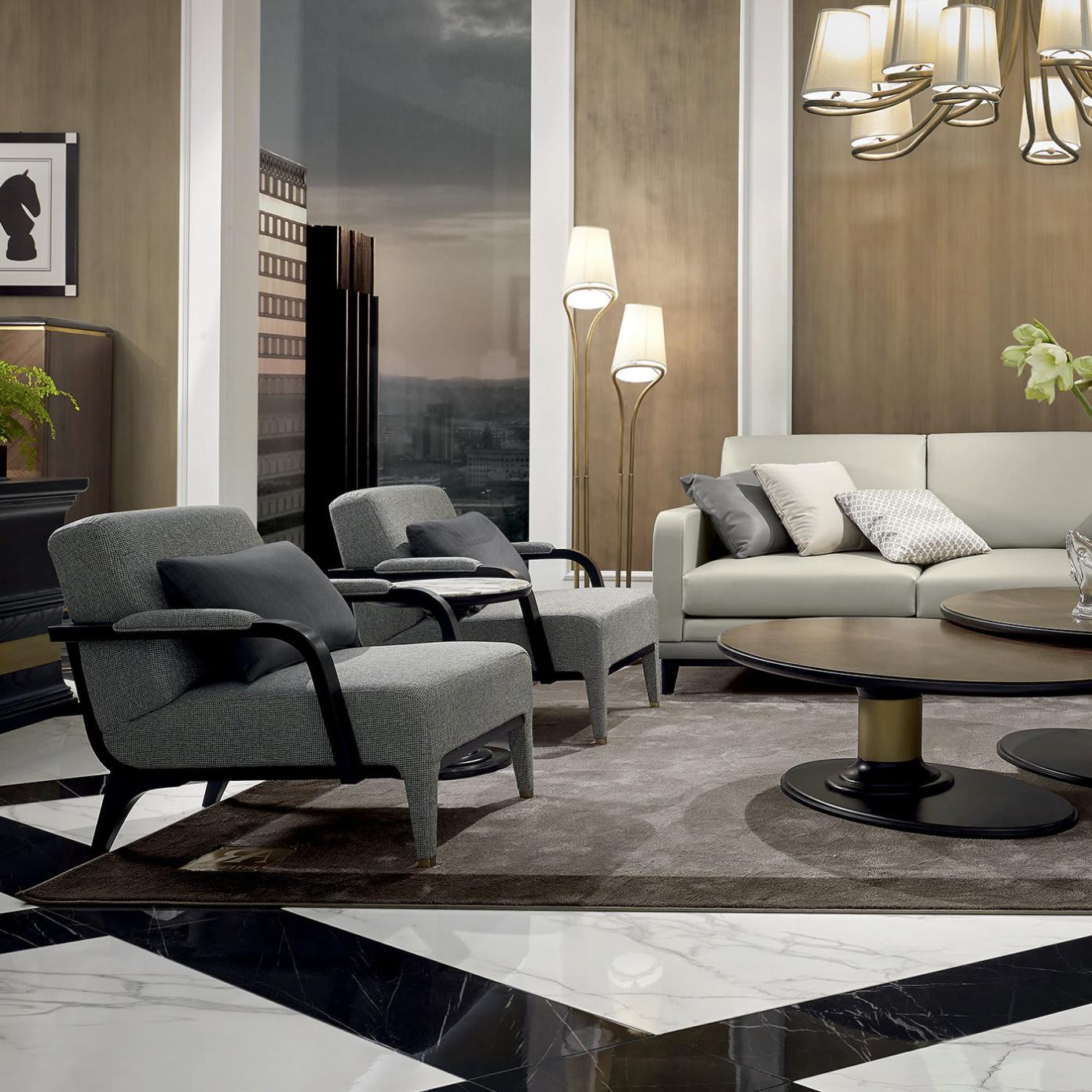 Fauteuil Haut De Gamme Italien Dilan