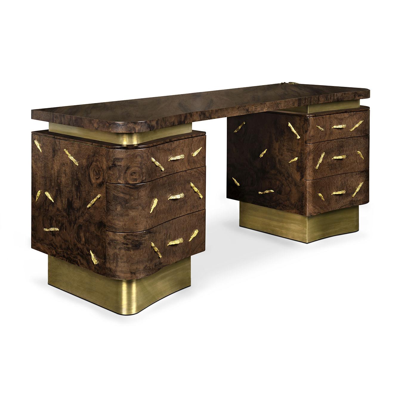 Bureau Design en Bois