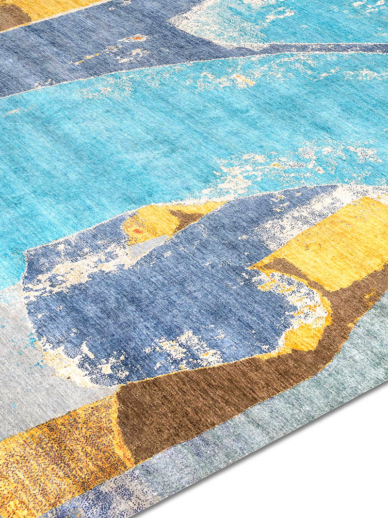 Tapis No. 01 Capri | Taille: 365 x 457 cm