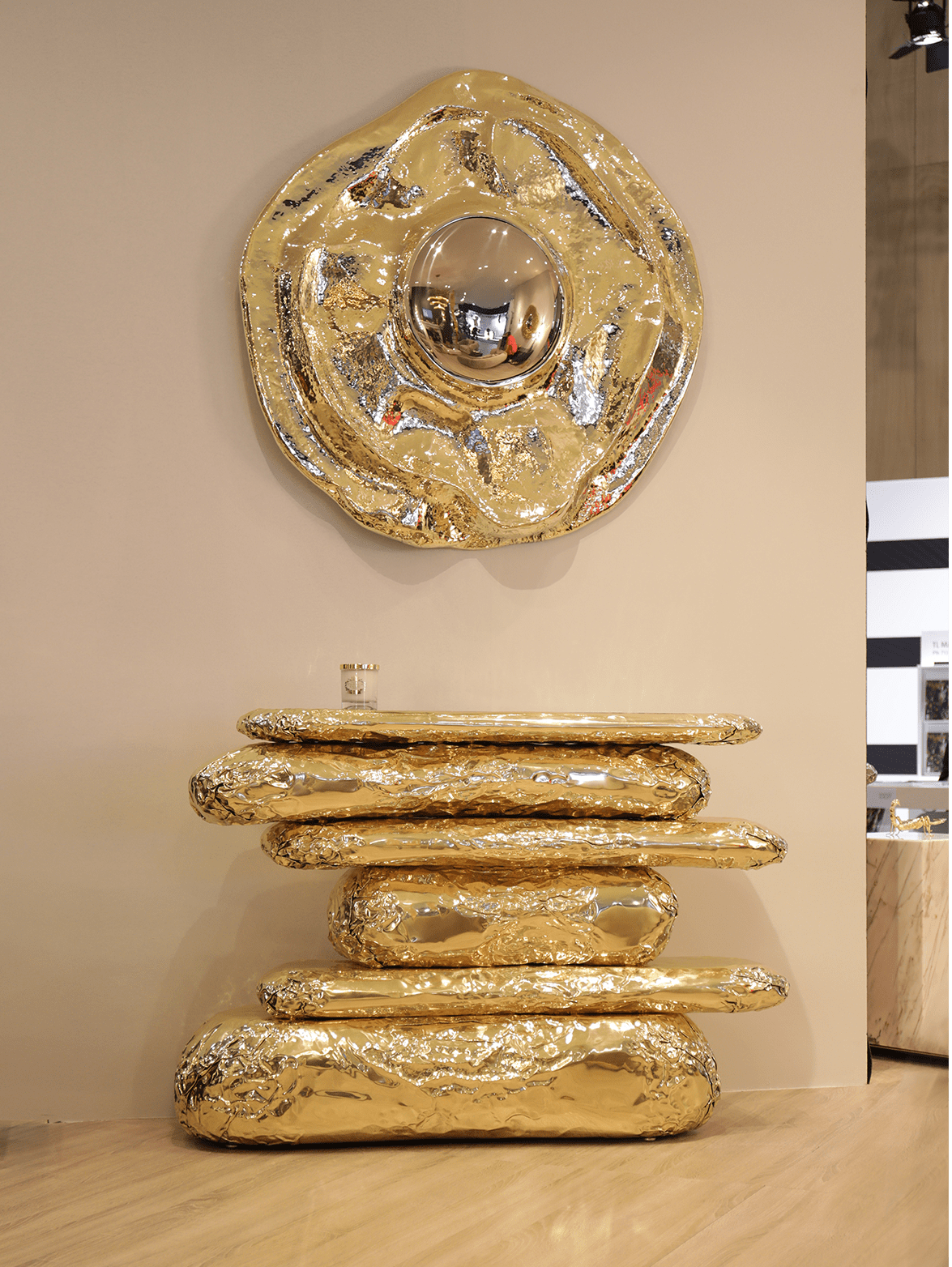Miroir Signature Angra