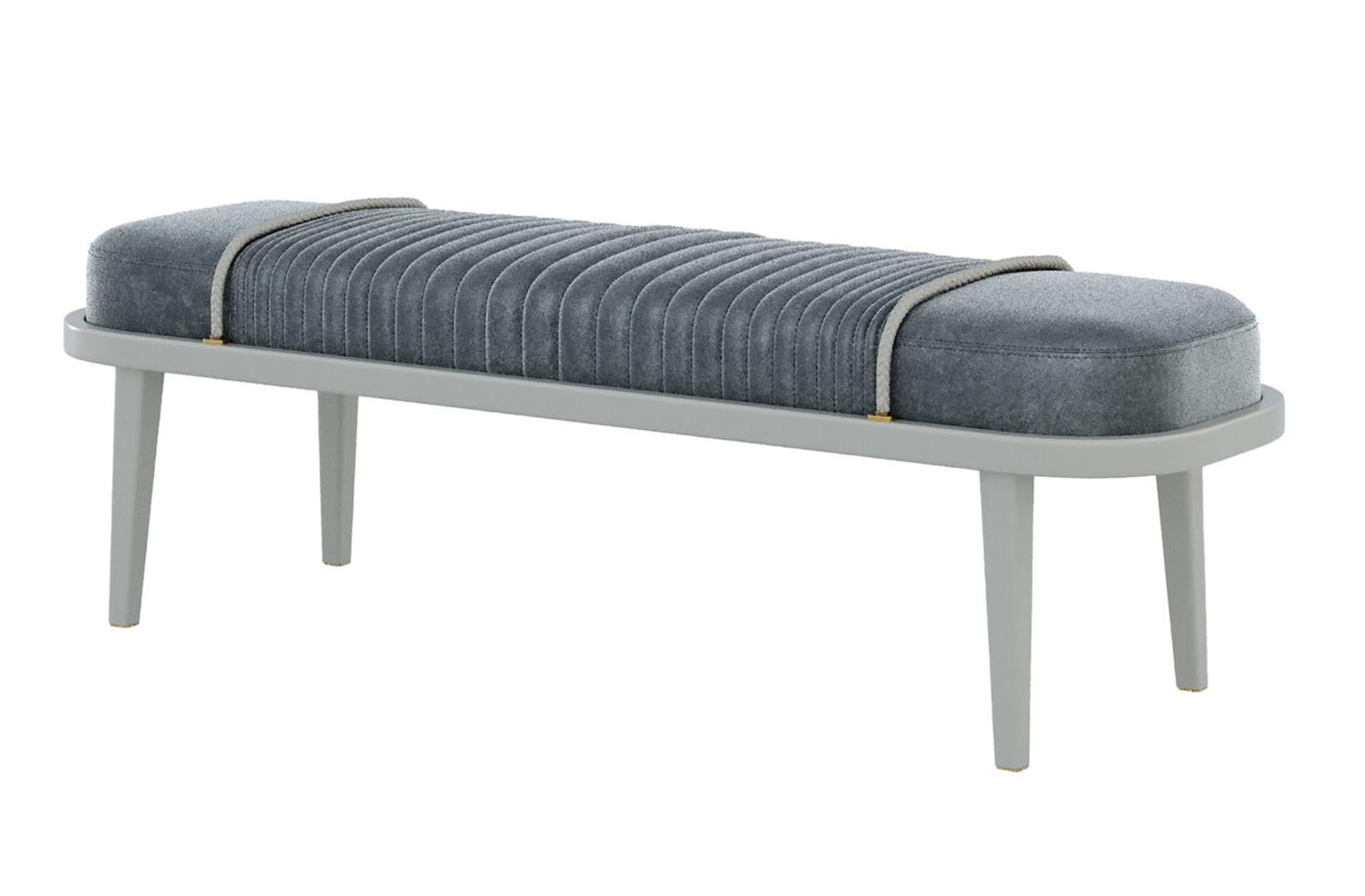 Banc Marylin | Dimensions: L 90 x P 45 x H 47 cm