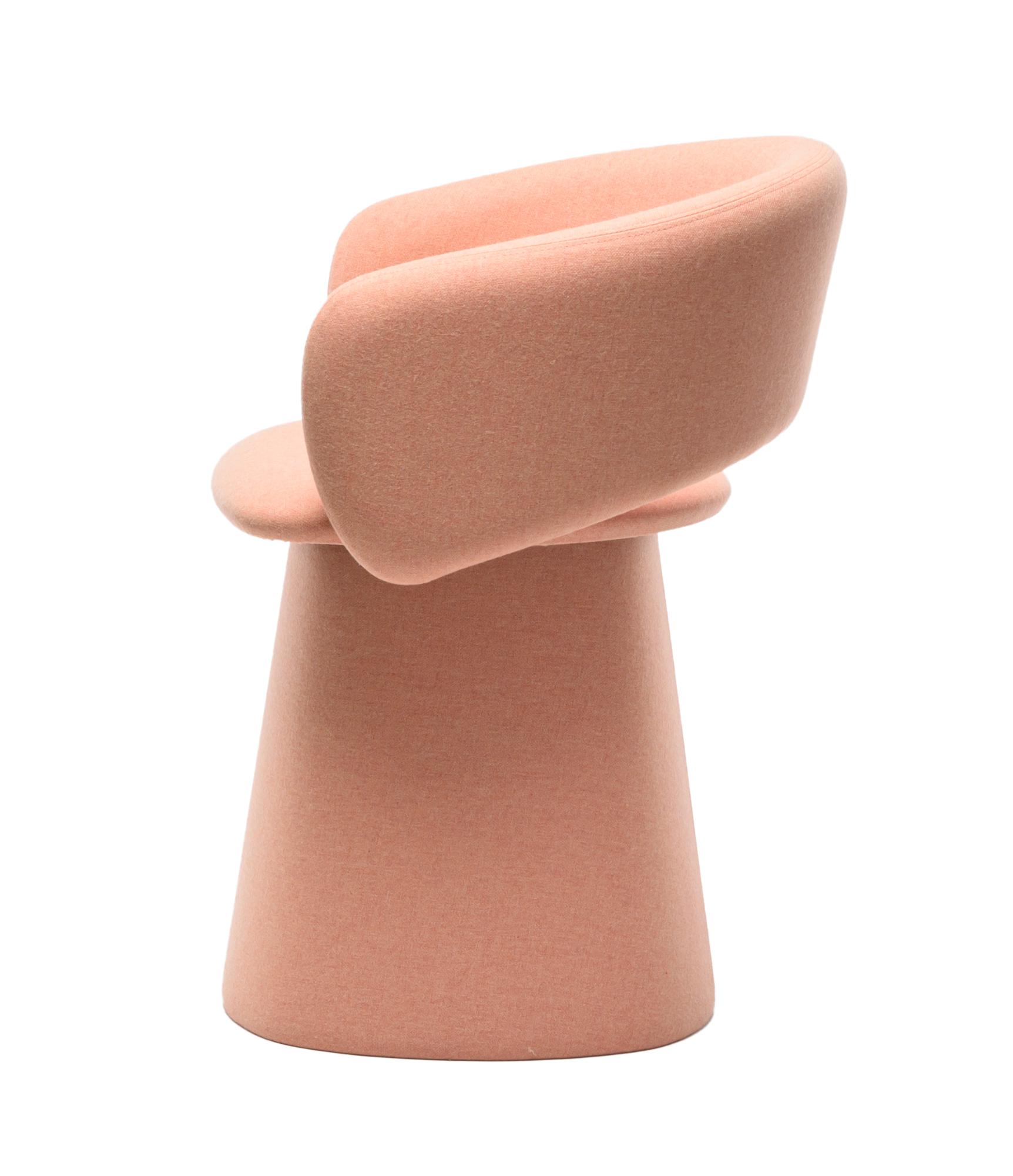 Chaise Bel TF Rose