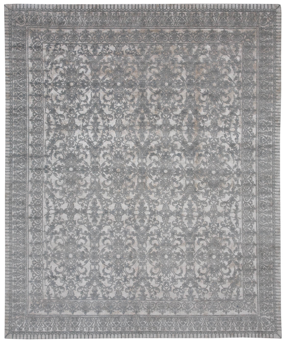 Tapis Ferrara Gris | Taille: 300 x 400 cm