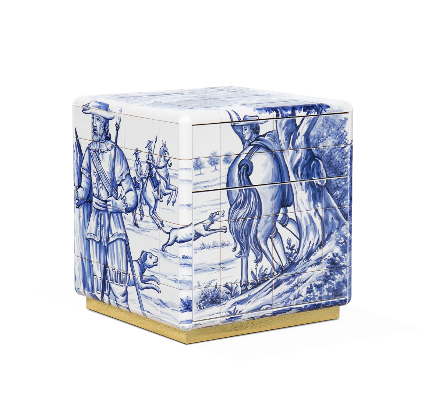 Table de Chevet Petite Legacy