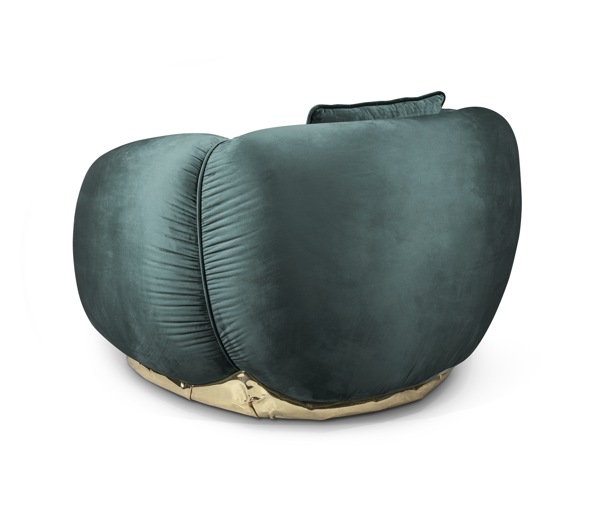 Fauteuil Soleil Vert