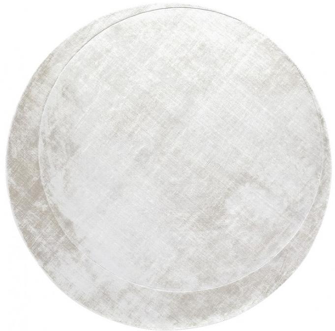 Tapis rond Luna Sand