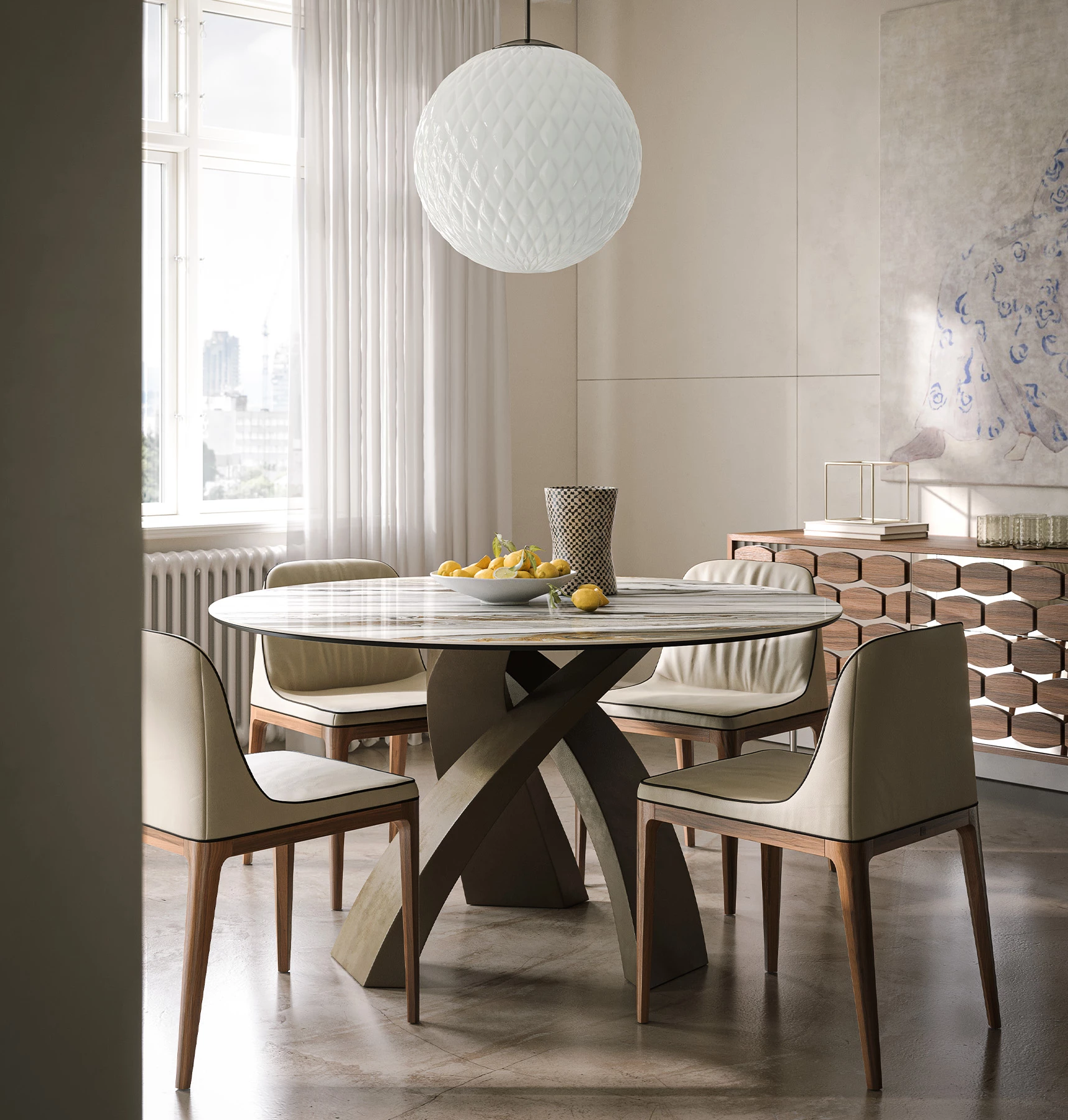 Table Eliseo