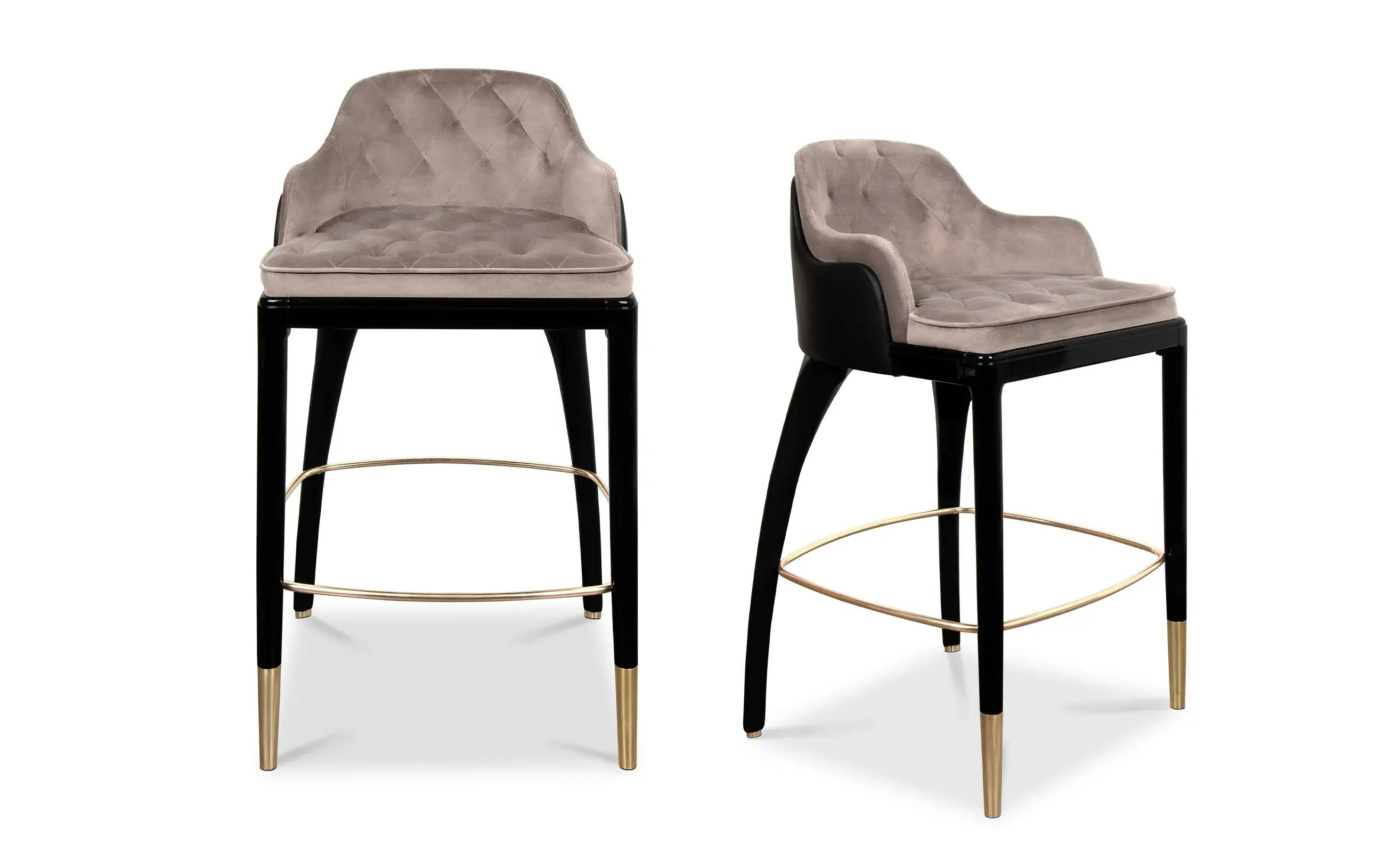 Tabouret de Comptoir Charla