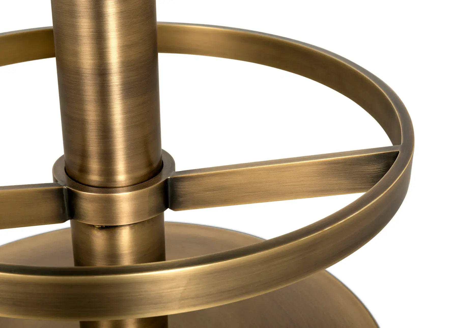 Tabouret de Comptoir Pivotant Karoo II