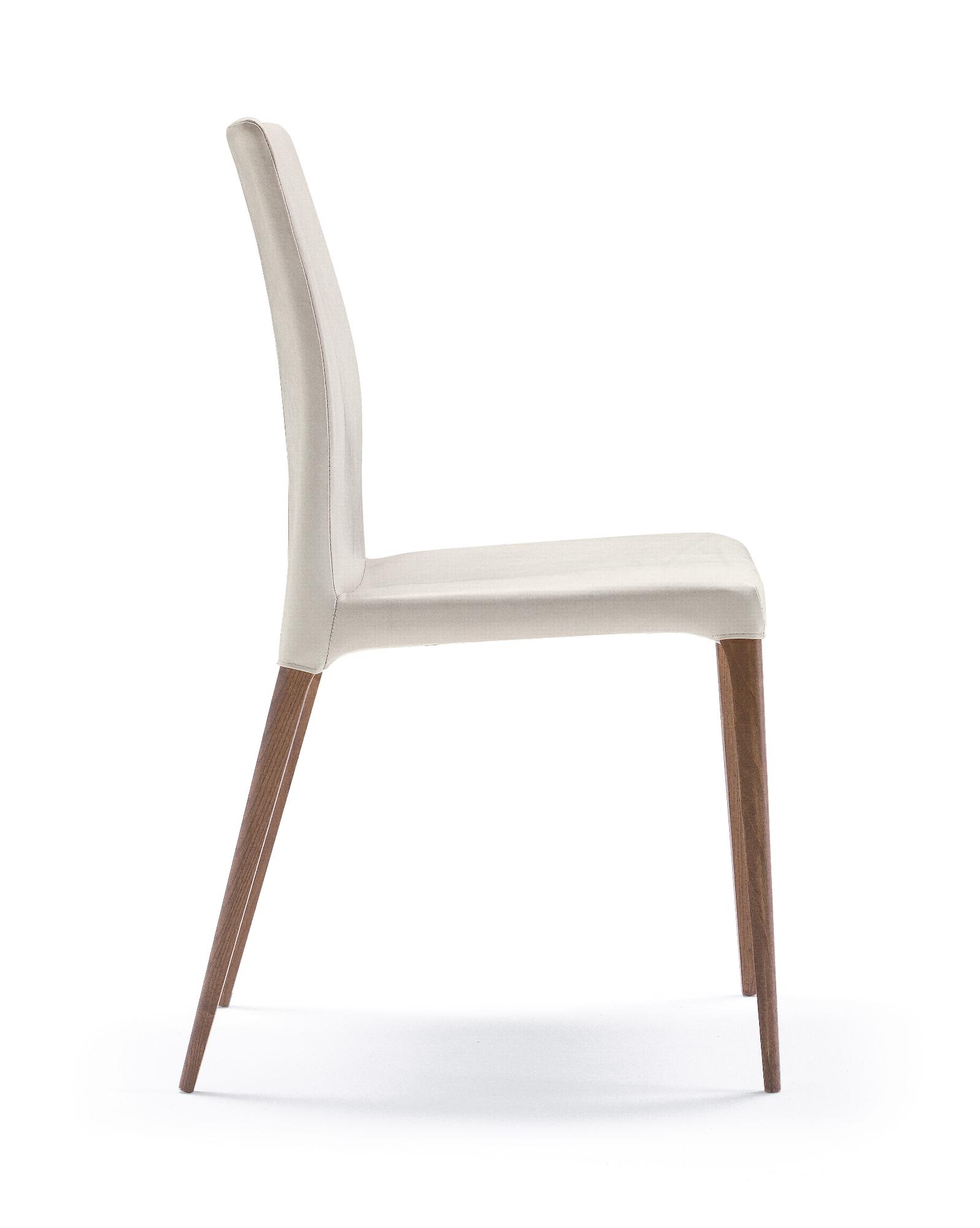 Chaise Eva Blanche