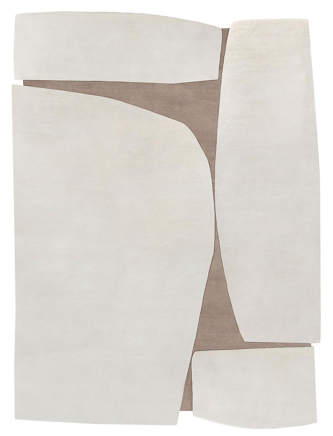 Tapis Forme Sable