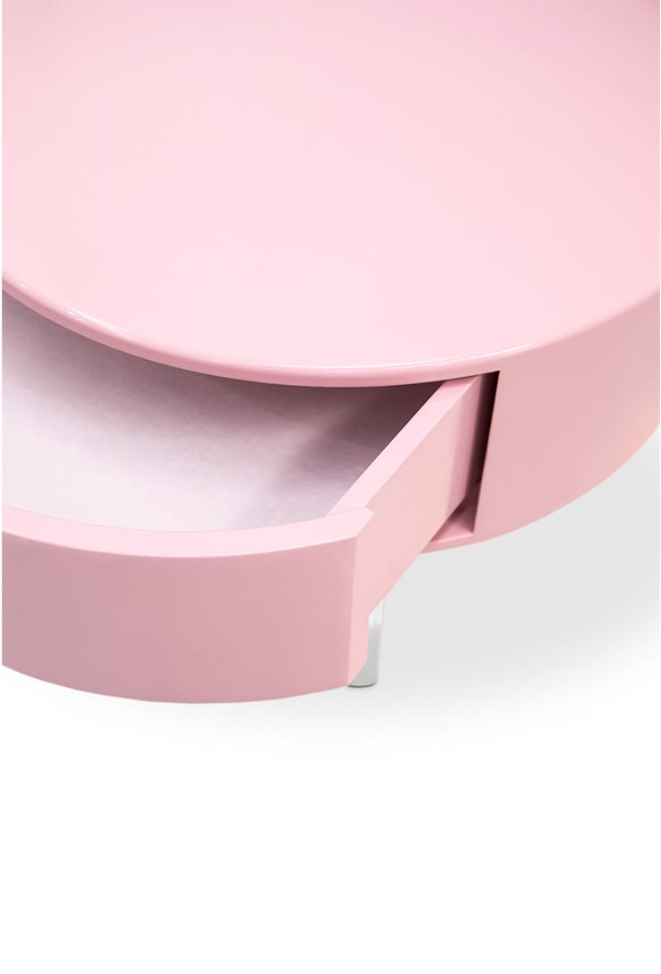 Table de chevet enfant Cloud