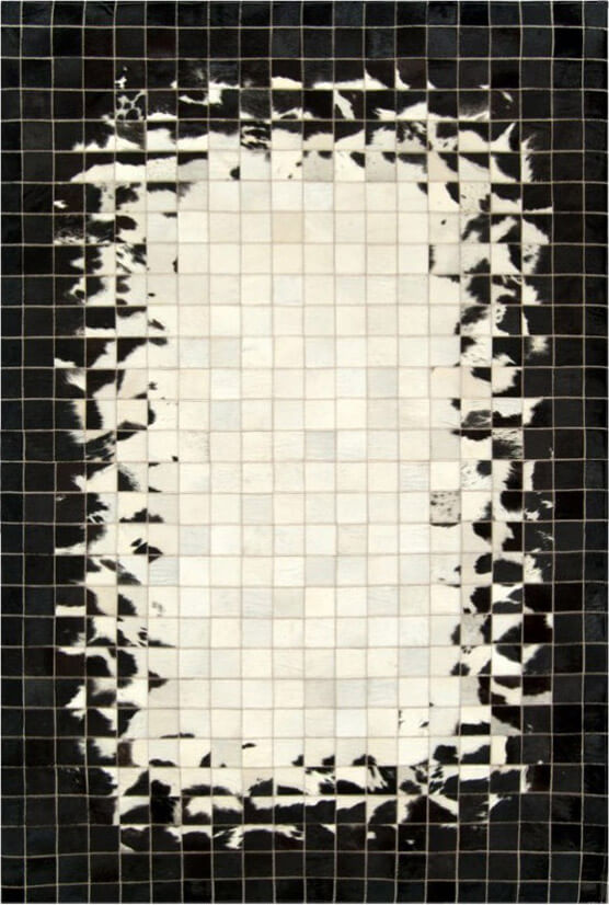 Tapis Mosaïque Col. 9 | Taille: 140 x 200 cm