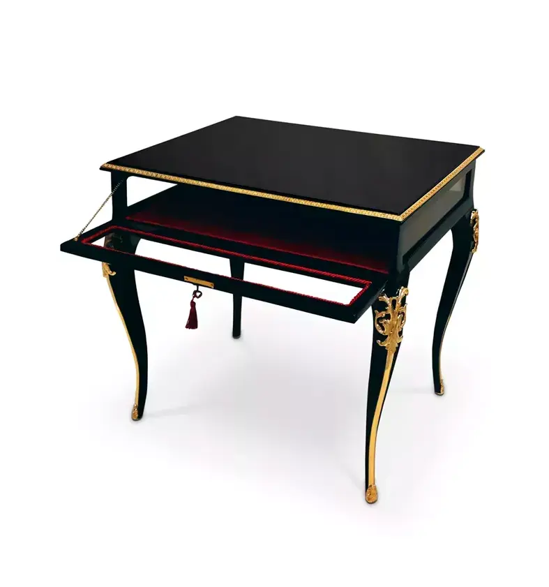 Table de Chevet Cabriole