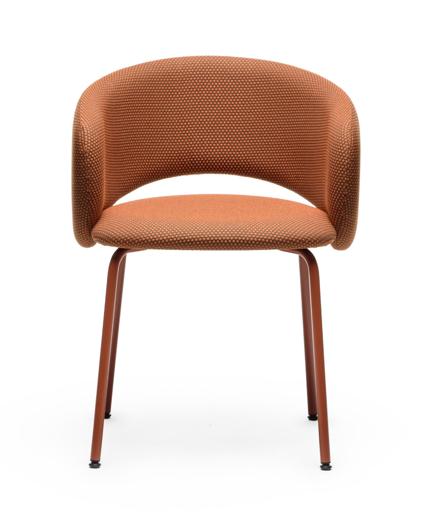 Chaise Bel M Terracotta