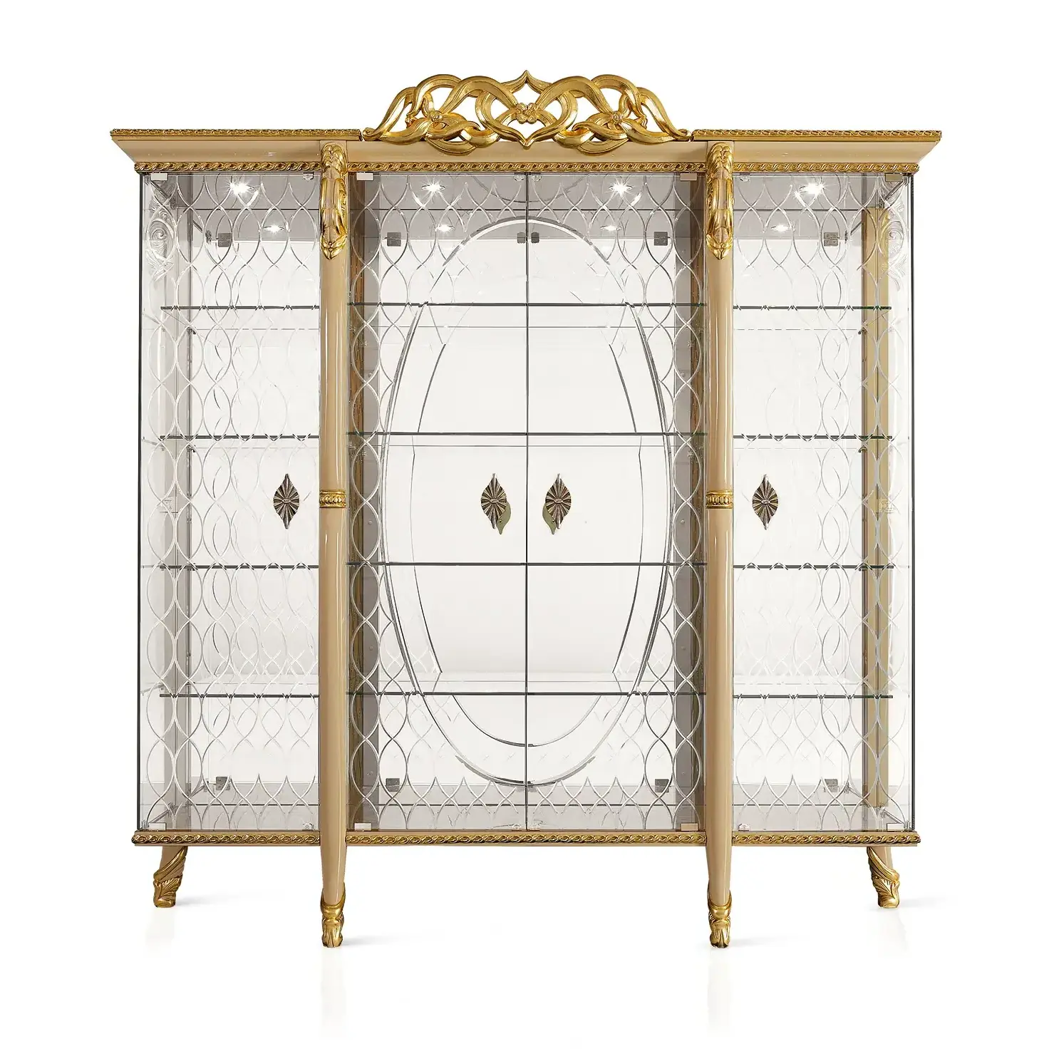 Vitrine Italienne Harmony