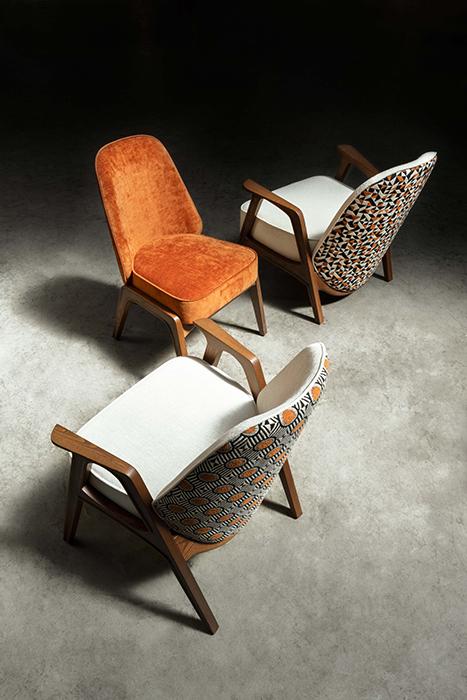 Chaise Hadley