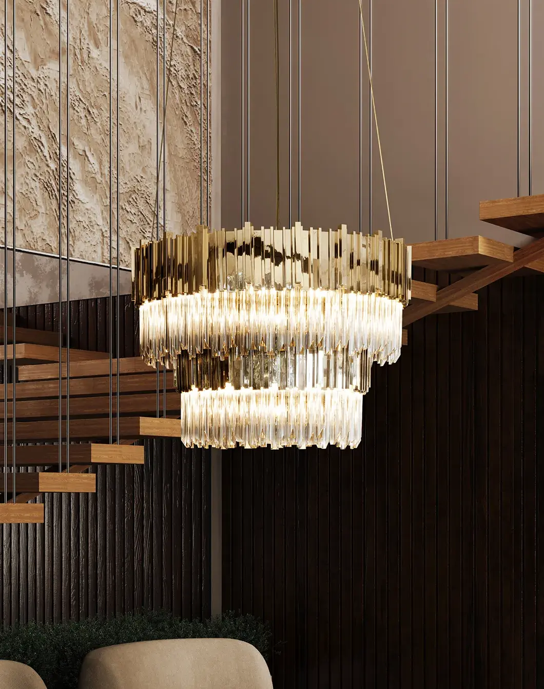 Suspension Imperial II