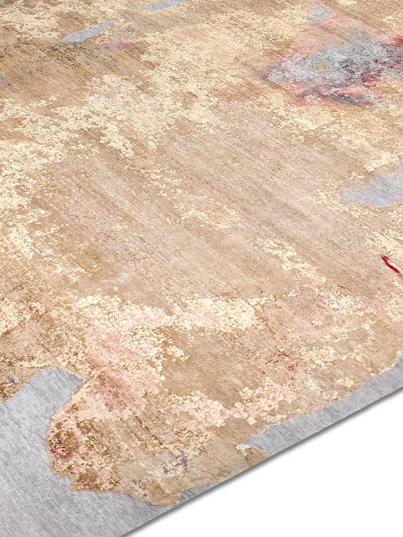 Tapis noué main Stéréo | Taille: 300 x 400 cm