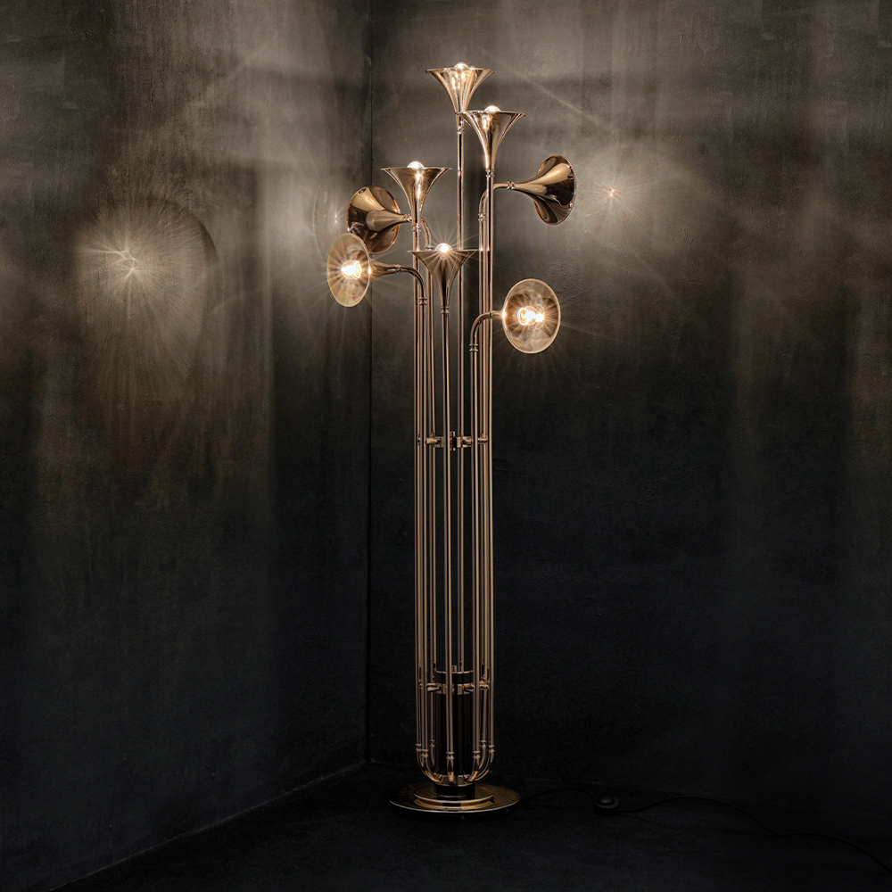 Lampadaire Maestro