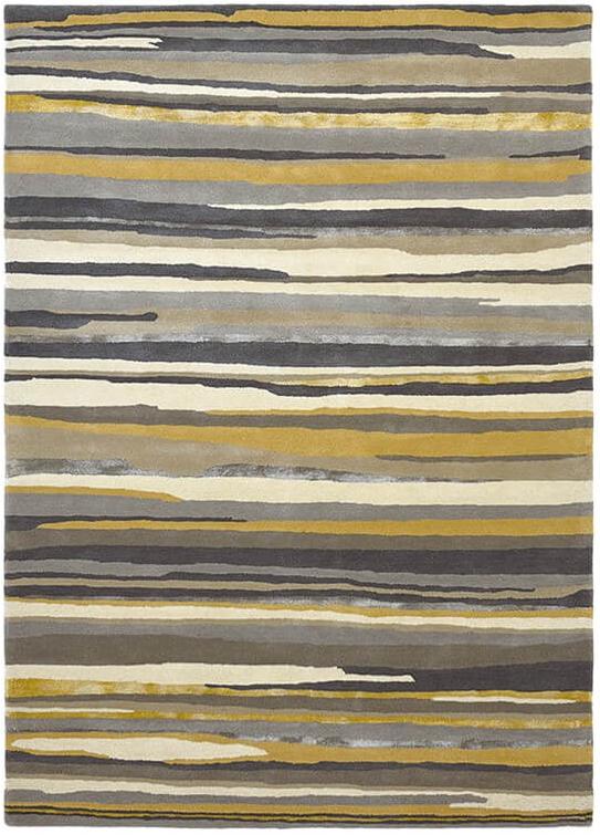 Tapis Elsdon Tilleul 44006 | Taille: 170 x 240 cm