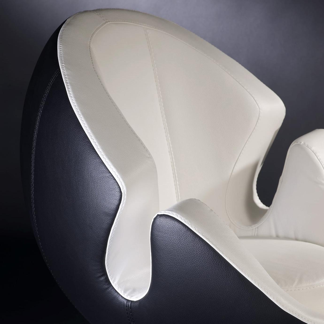 Fauteuil pivotant Calla