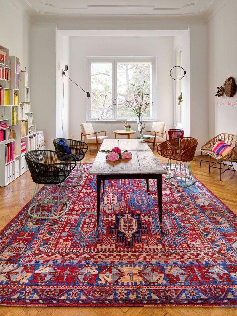 Tapis de luxe Soul