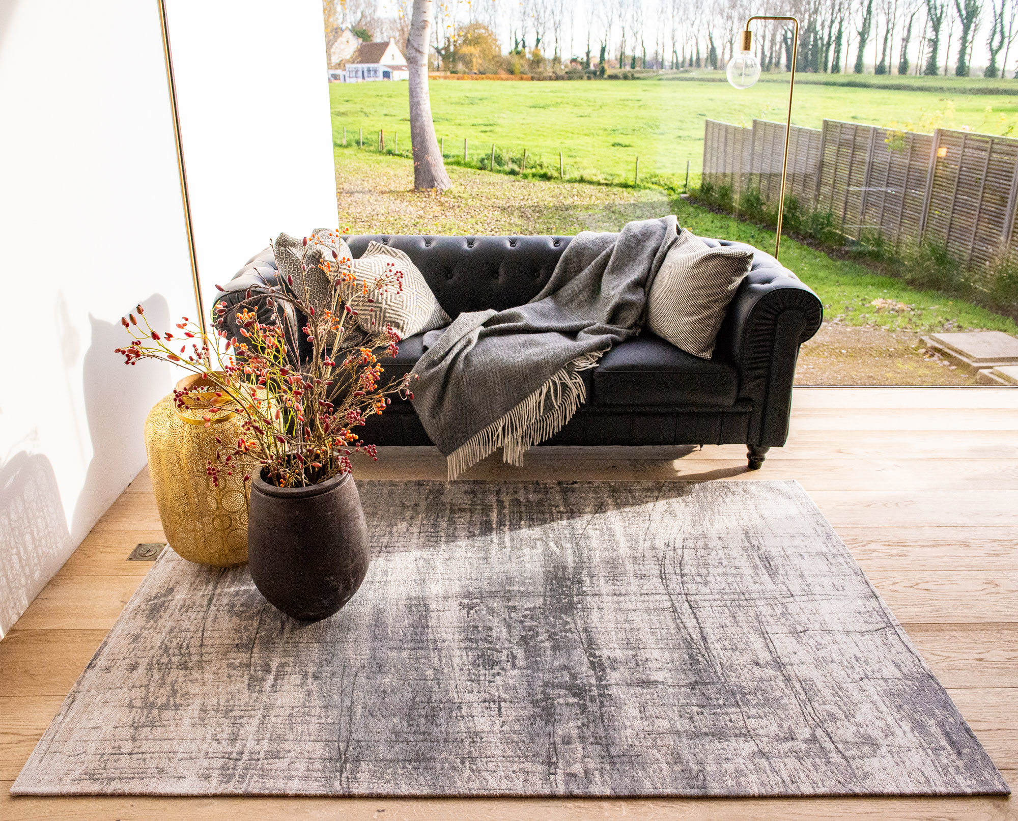 Tapis 8420 Jersey Stone