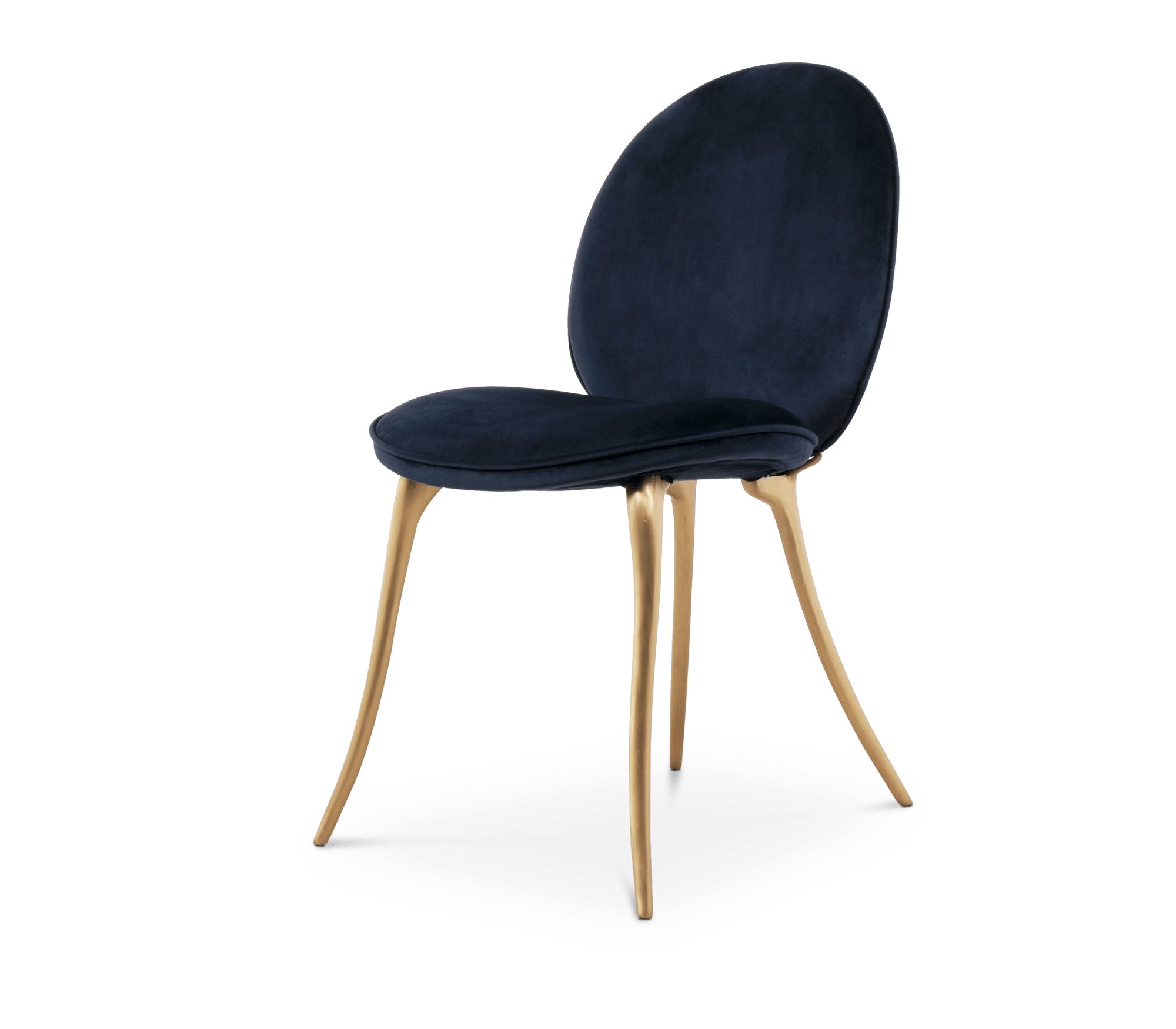 Chaise Soleil Bleue