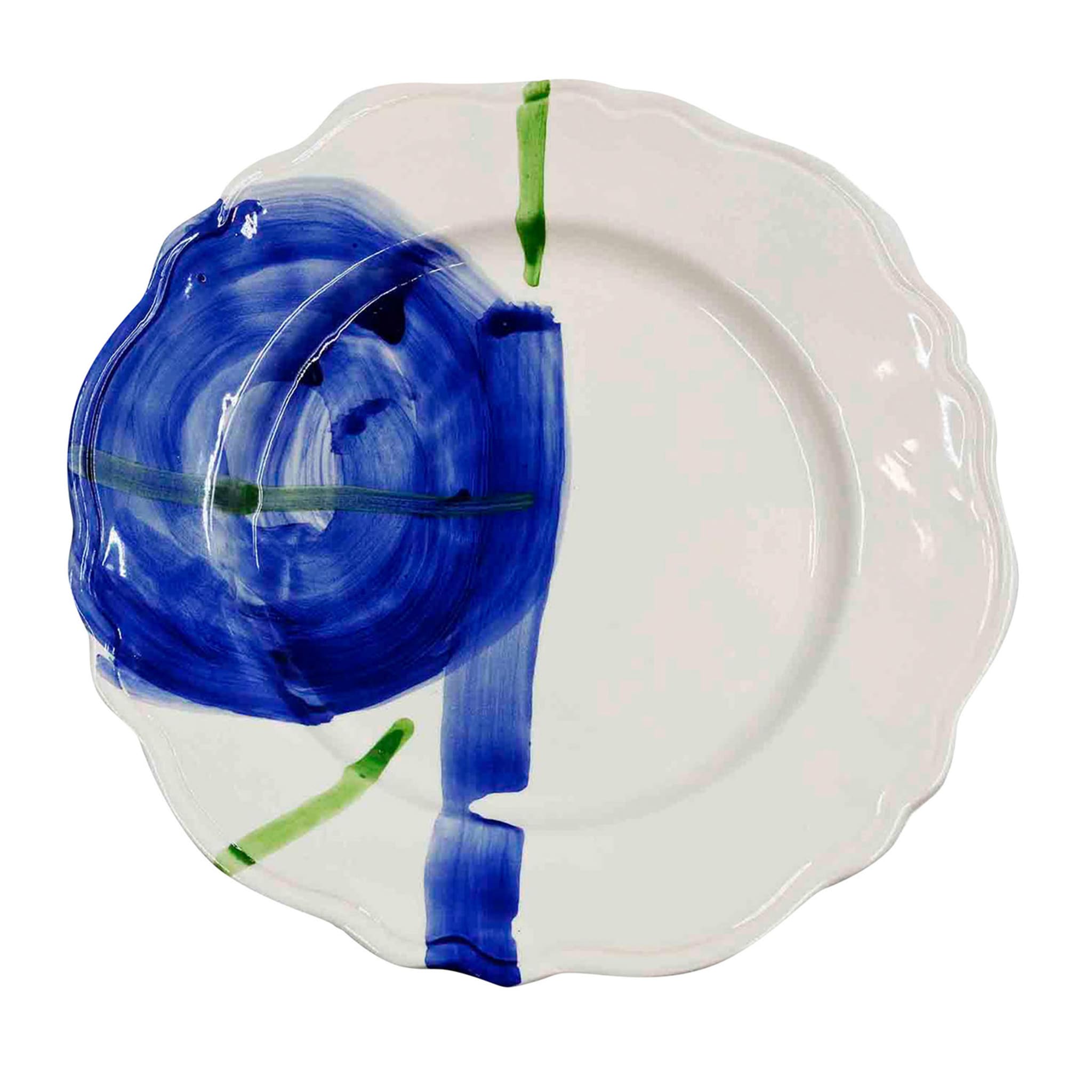 Assiette En Céramique Artisanale