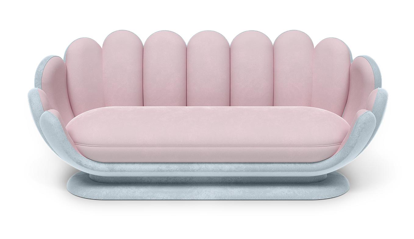 Canapé enfant Lotus