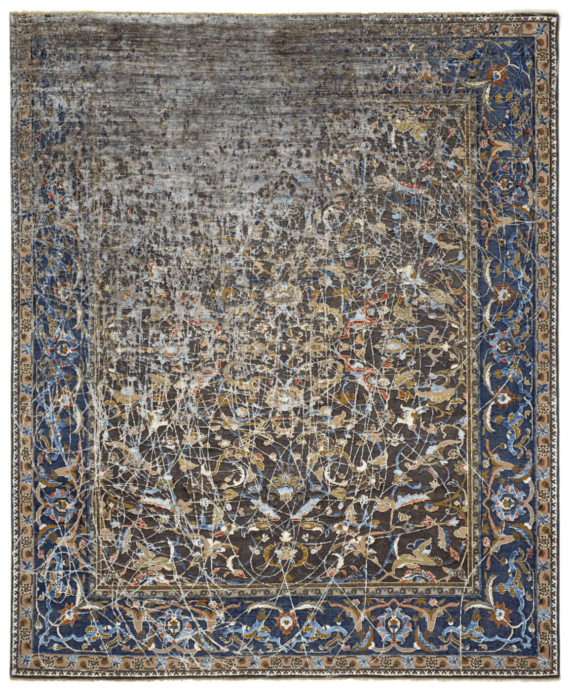 Tapis Polonaise Redbridge Tohuwabohu