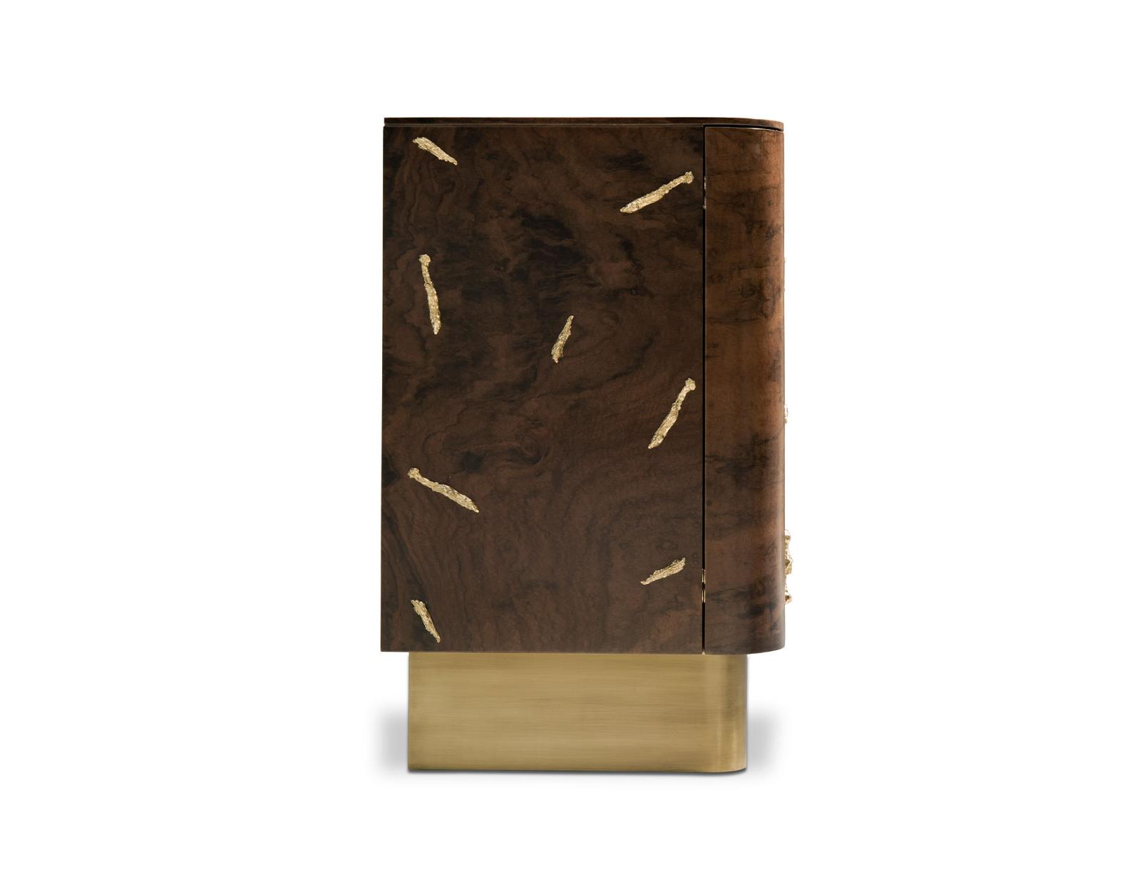 Buffet Design en Bois