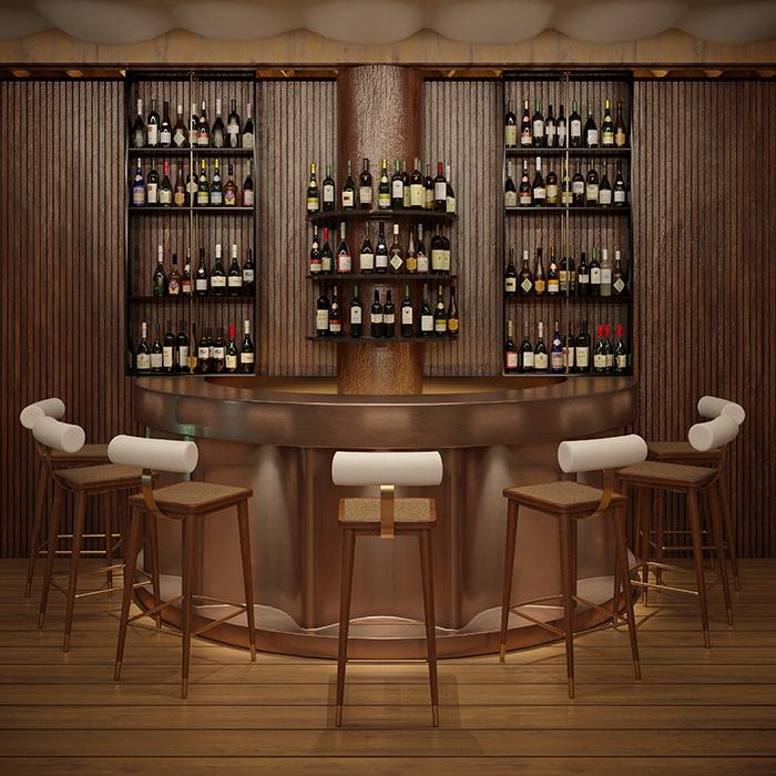 Tabouret de Bar Toro - 5