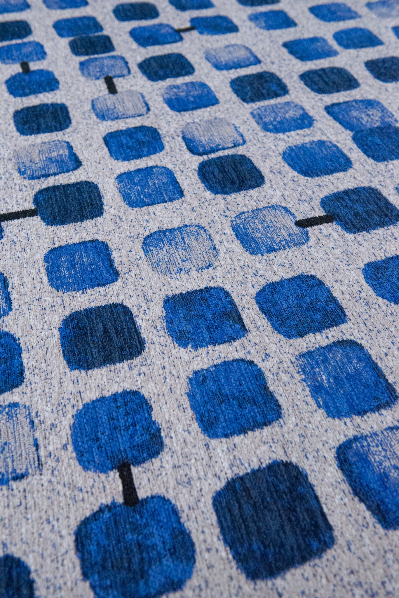 Tapis Amparo Blues 9348