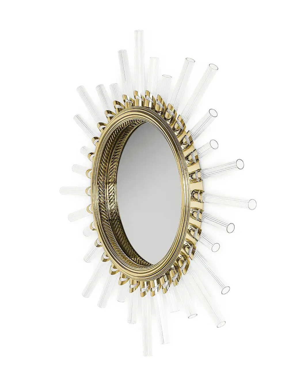 Miroir XL Applique Regal