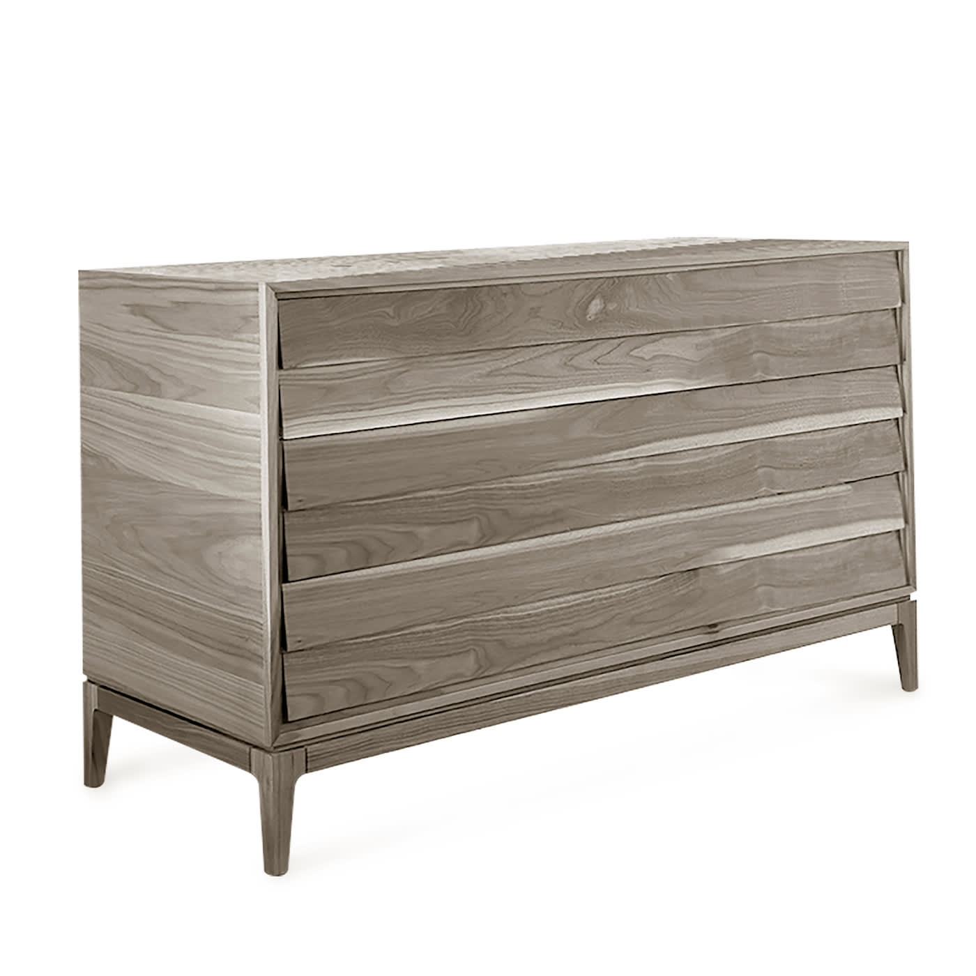 Commode Base Grise