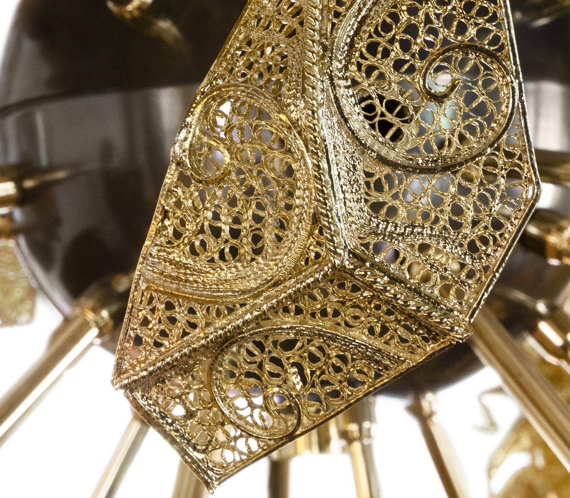 Lustre Filigree Stellar