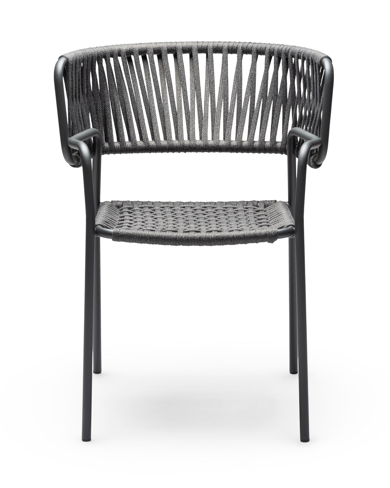 Chaise Klot SP Anthracite