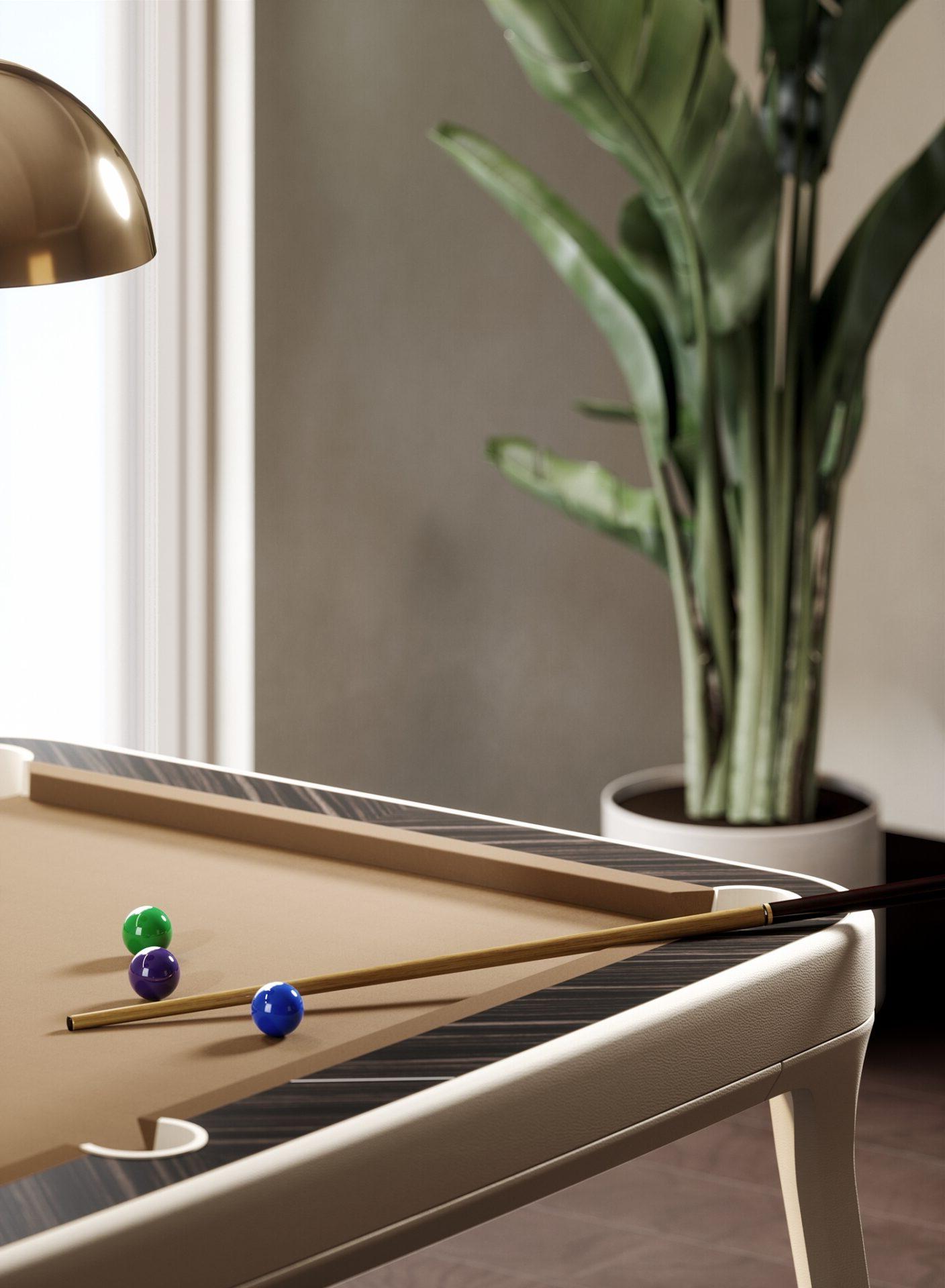Table de Billard Dandy